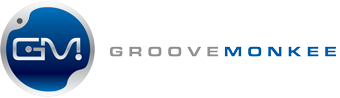 Groove Monkee - Logo